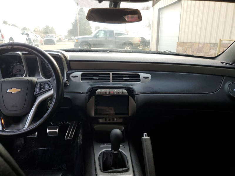 2013 Chevrolet Camaro LS