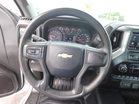 2025 Chevrolet Silverado 1500 Work Truck