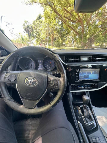 2017 Toyota Corolla iM