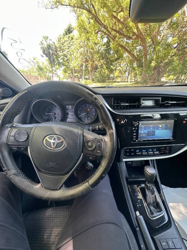 2017 Toyota Corolla iM