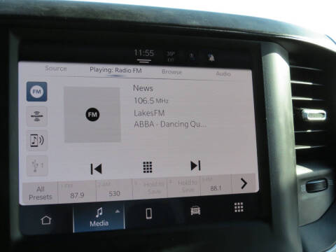 2023 RAM 2500 Big Horn