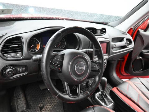 2018 Jeep Renegade Altitude