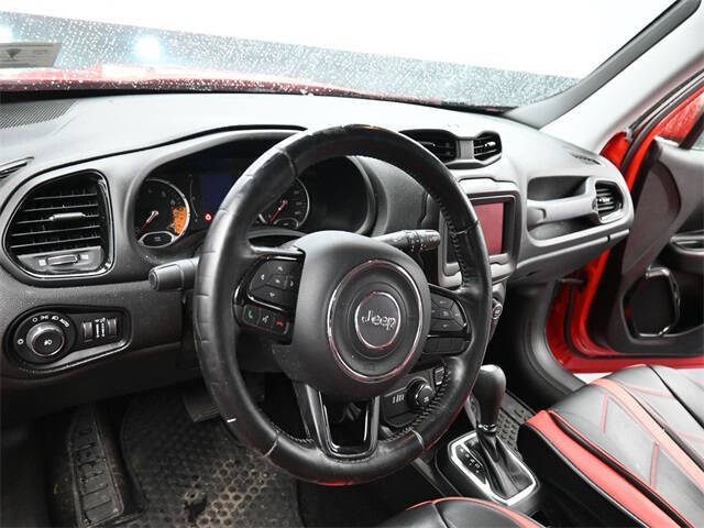 2018 Jeep Renegade Altitude