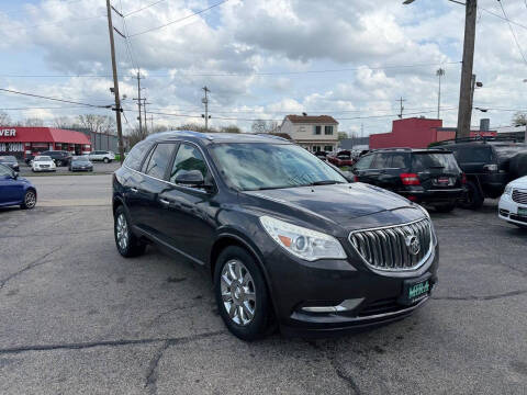 2014 Buick Enclave Premium