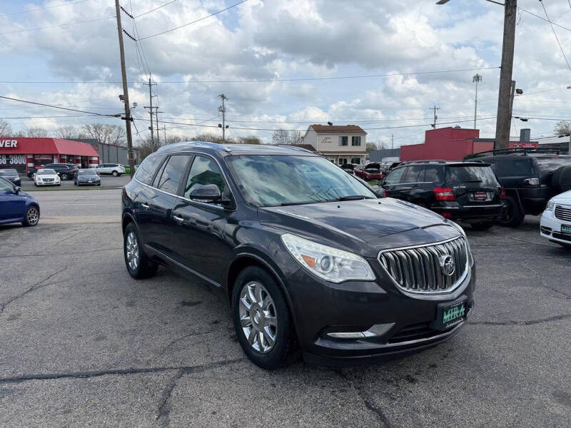 2014 Buick Enclave Premium