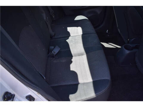 2019 Nissan Versa