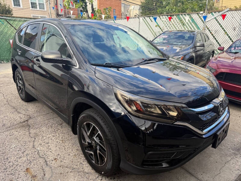 2016 Honda CR-V SE's photo
