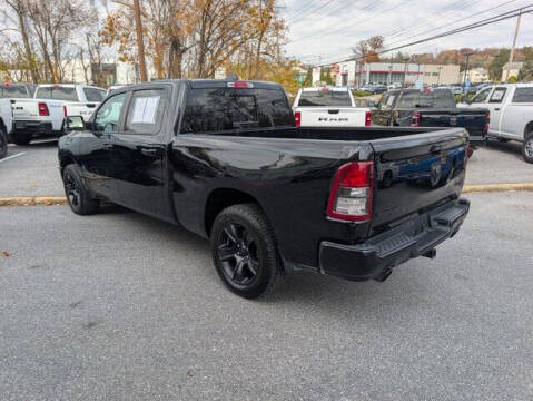 2022 RAM 1500 Big Horn