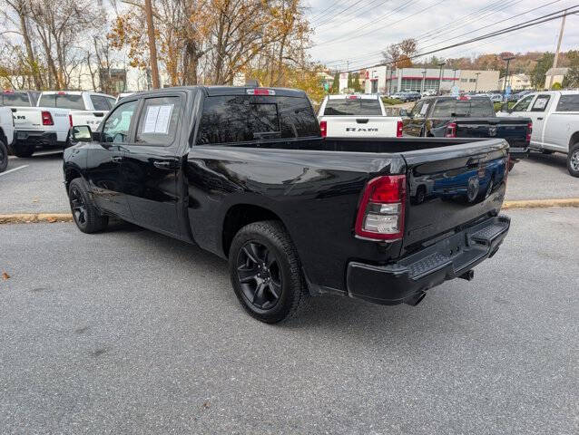 2022 RAM 1500 Big Horn