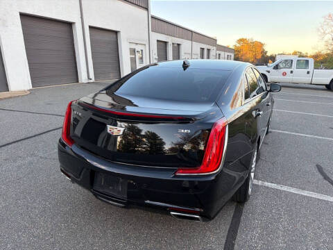 2019 Cadillac XTS Luxury