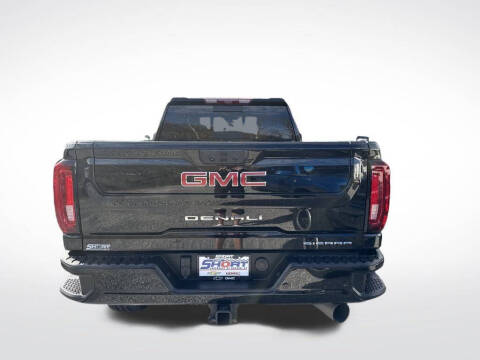 2023 GMC Sierra 2500HD