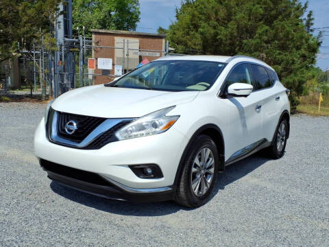 2016 Nissan Murano S