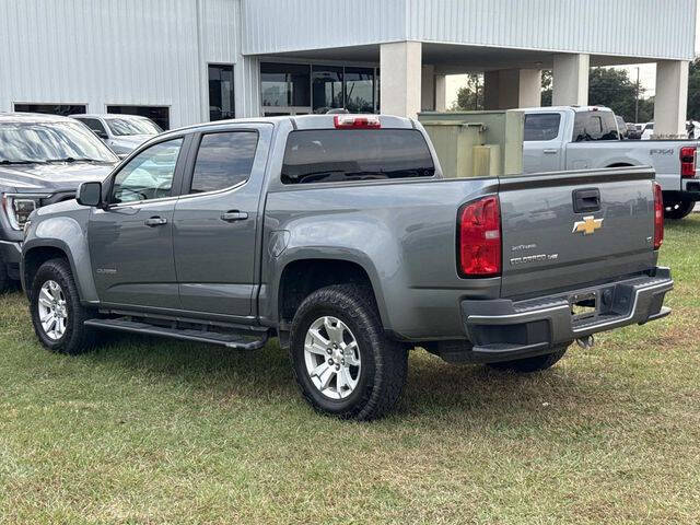 2019 Chevrolet Colorado