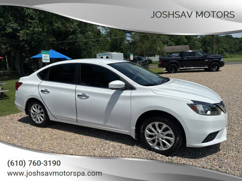 2019 Nissan Sentra