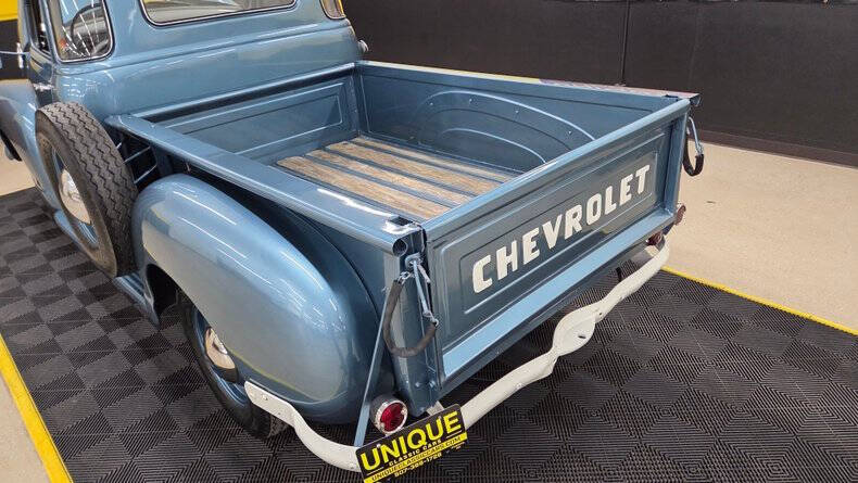 1955 Chevrolet 3100