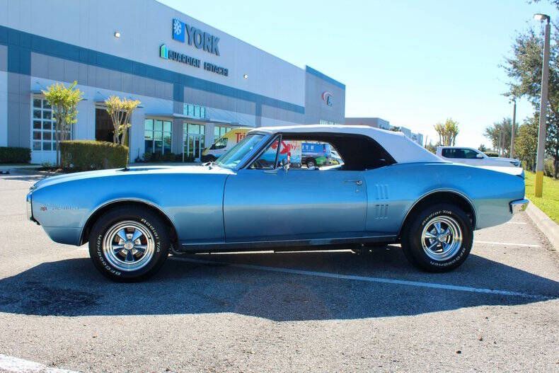 1967 Pontiac Firebird