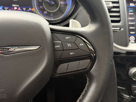 2017 Chrysler 300 S