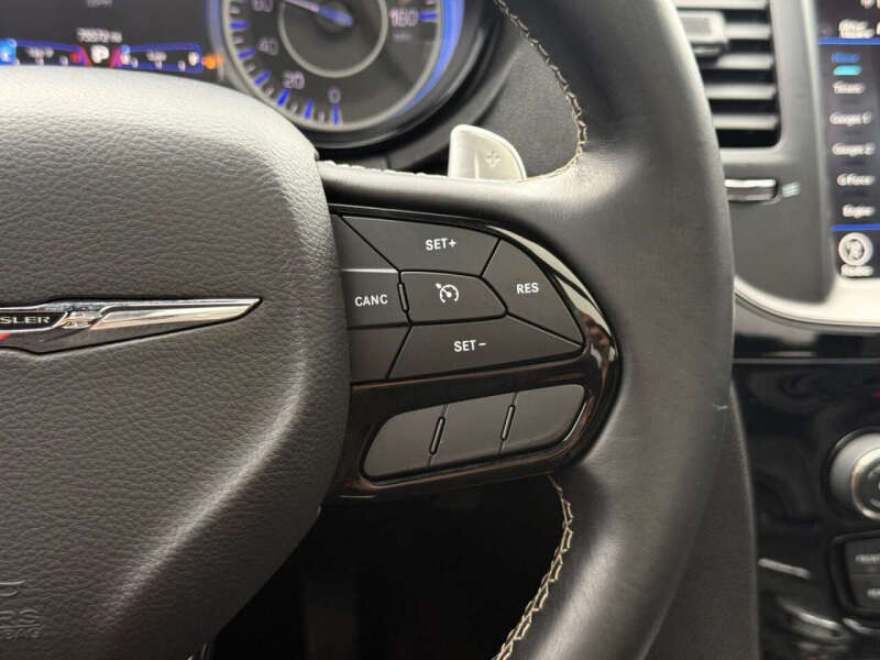2017 Chrysler 300 S