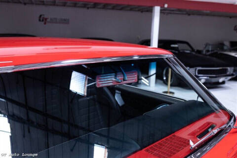 1968 Chevrolet Camaro