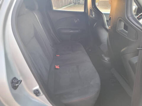 2014 Nissan JUKE NISMO RS