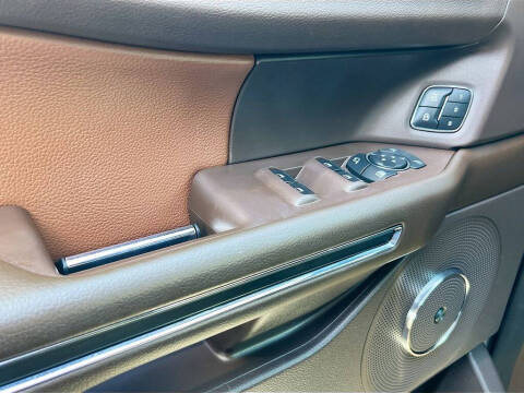 2024 Ford Expedition MAX King Ranch