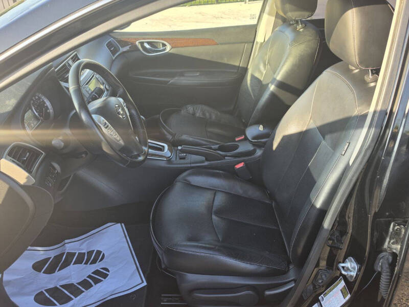 2015 Nissan Sentra SL