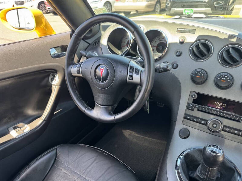 2009 Pontiac Solstice