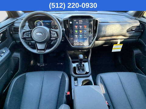 2025 Subaru Forester Touring Hybrid