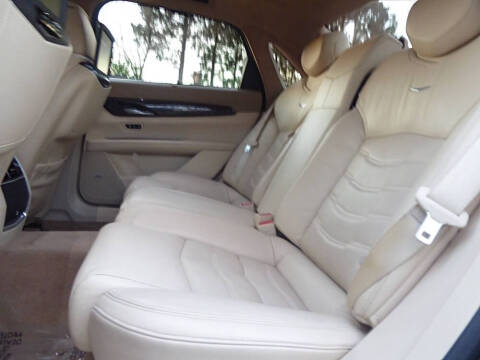 2017 Cadillac CT6 3.0TT Platinum