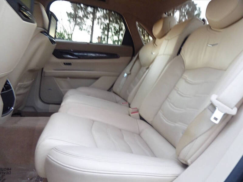 2017 Cadillac CT6 3.0TT Platinum