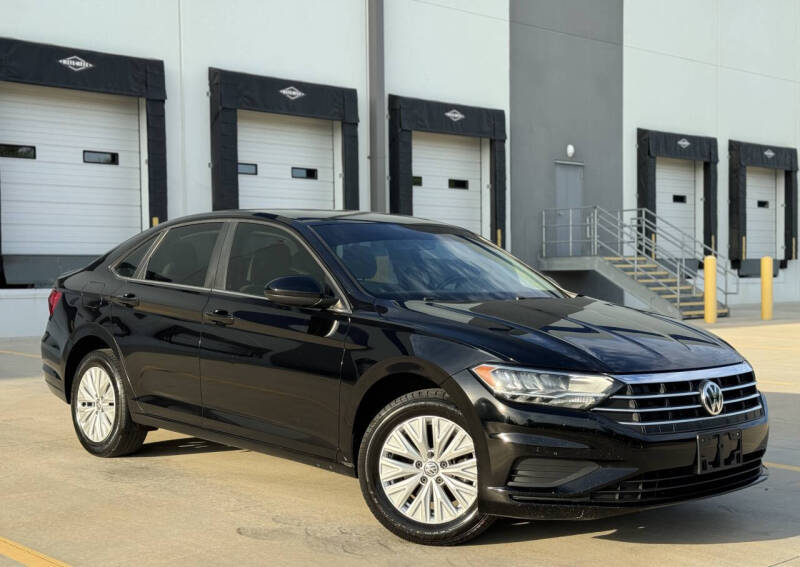 2020 Volkswagen Jetta S