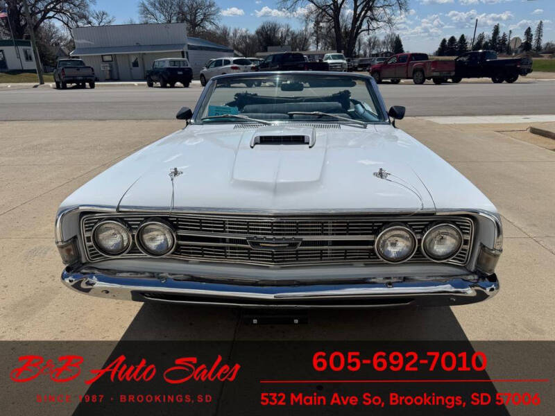 1968 Ford Fairlane