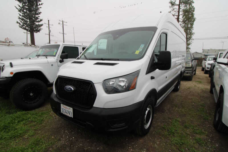2023 Ford Transit 350