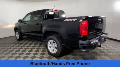 2022 Chevrolet Colorado