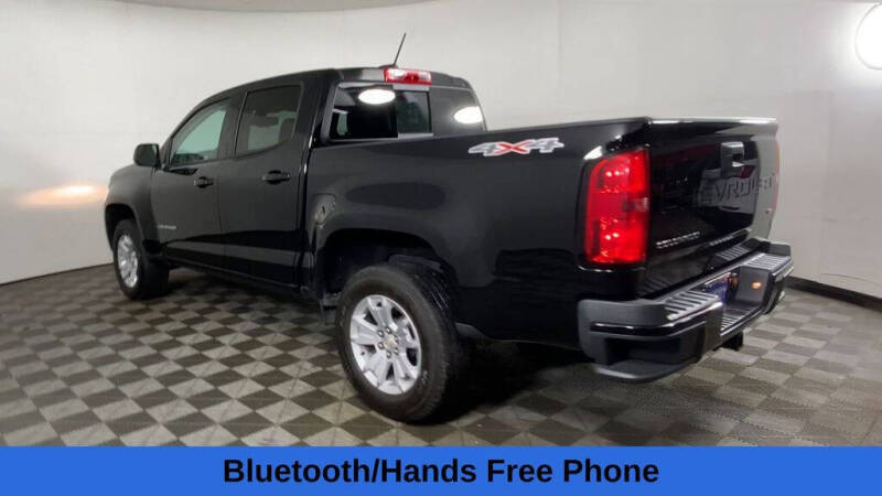 2022 Chevrolet Colorado