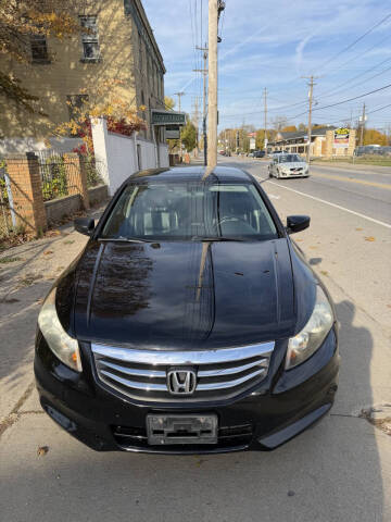 2011 Honda Accord SE