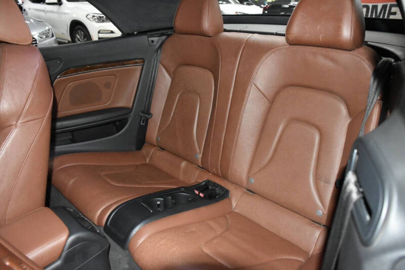 2010 Audi A5 2.0T Premium Plus