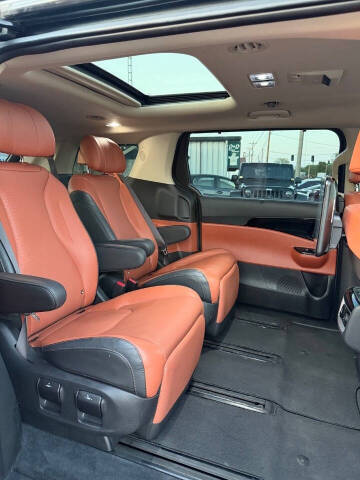 2022 Kia Carnival SX Prestige