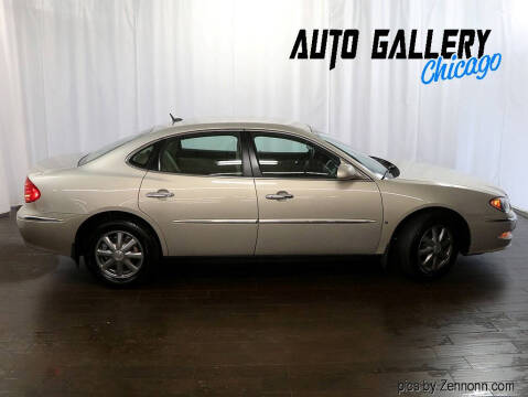 2008 Buick LaCrosse CX