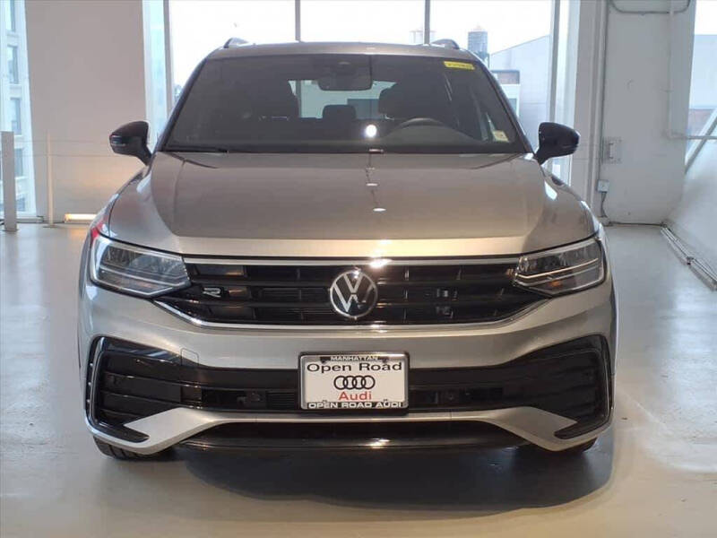 2024 Volkswagen Tiguan SE R-Line Black 4Motion