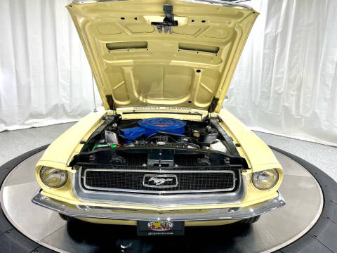 1968 Ford Mustang