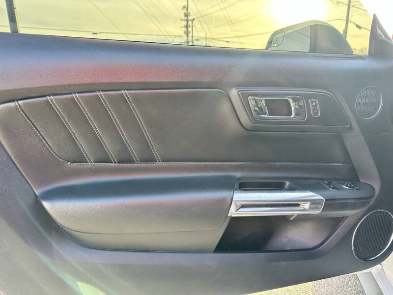 2015 Ford Mustang GT Premium