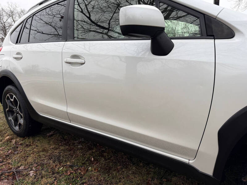 2014 Subaru XV Crosstrek 2.0i Limited