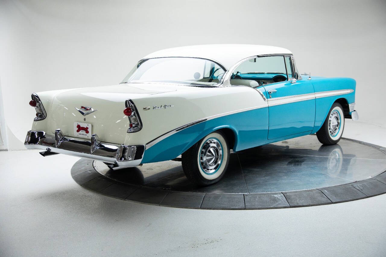 1956 Chevrolet Bel Air 15