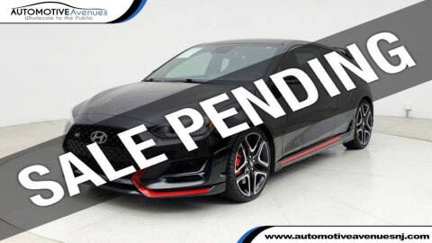 2022 Hyundai Veloster N