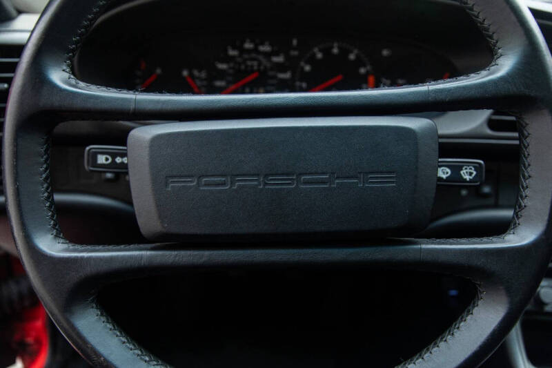 1986 Porsche 944 Turbo