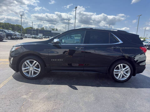2019 Chevrolet Equinox Premier