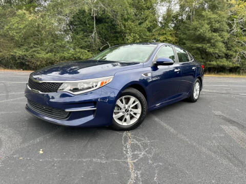 2017 Kia Optima for sale at Atlanta Elite Motorsports in Gainesville GA