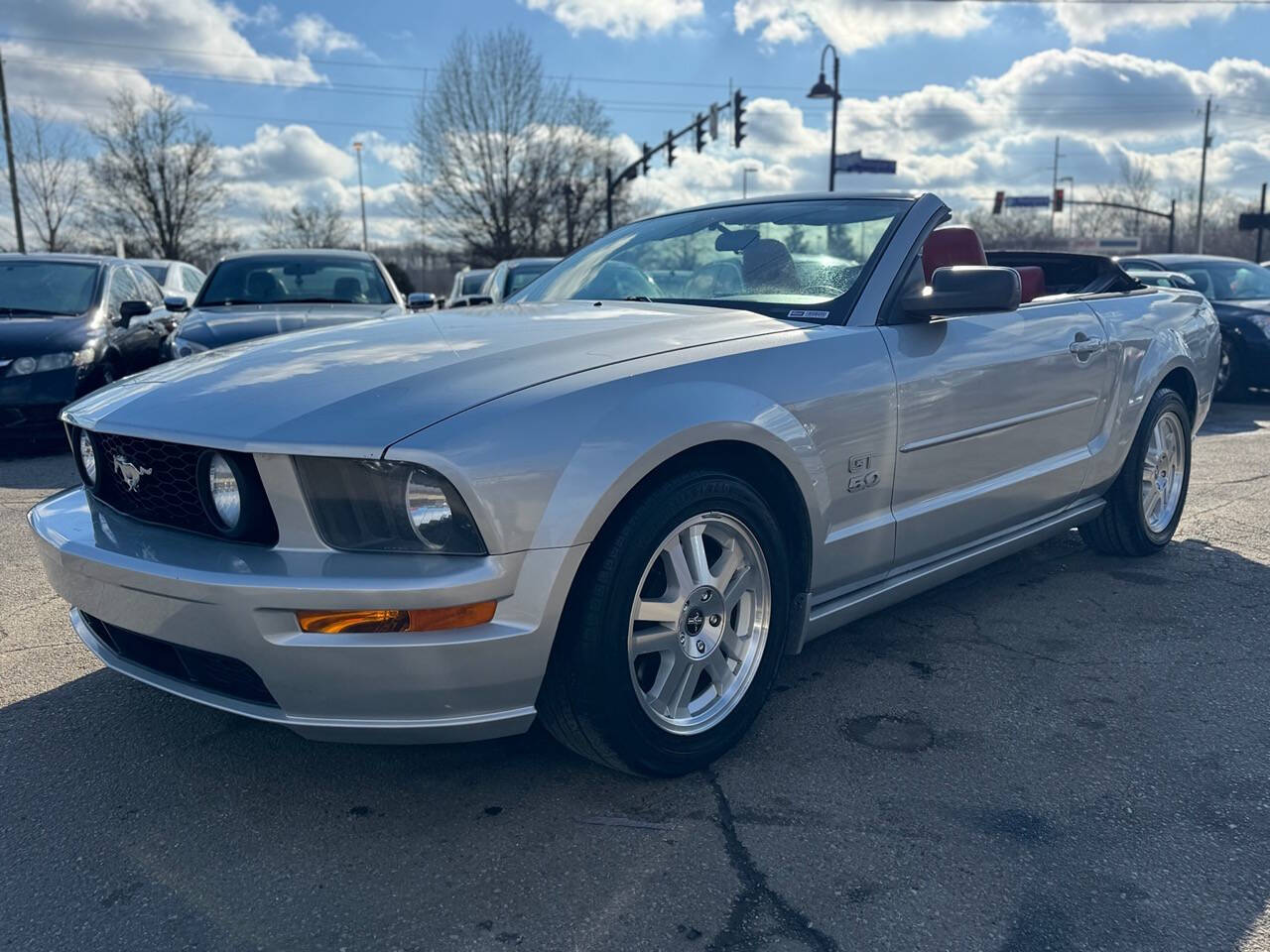 2007 Ford Mustang for sale at Smart Indy Rides LLC in Indianapolis, IN