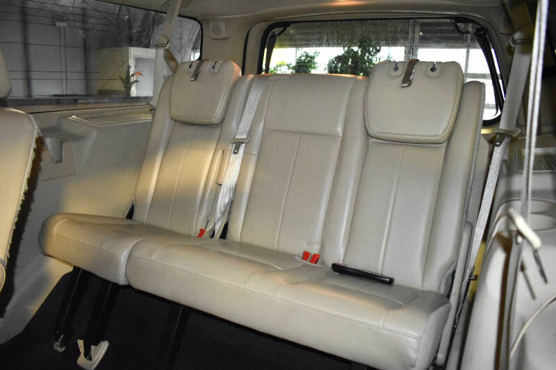 2015 Ford Expedition EL Limited